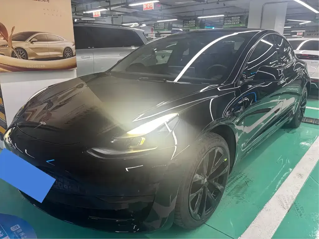Tesla Model 3 2023 из CN, фото 3