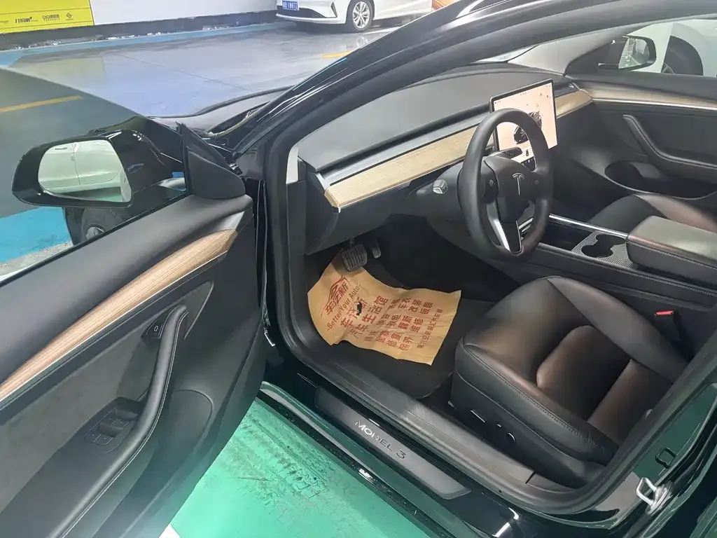 Tesla Model 3 2023 из CN, фото 7
