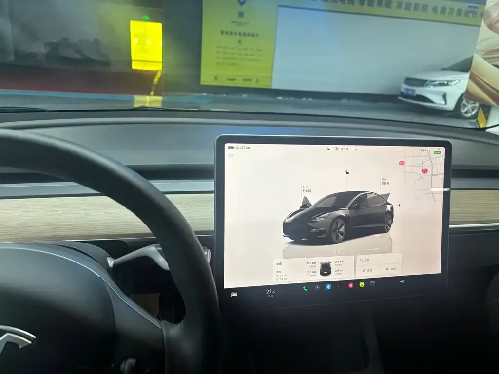 Tesla Model 3 2023 из CN, фото 9