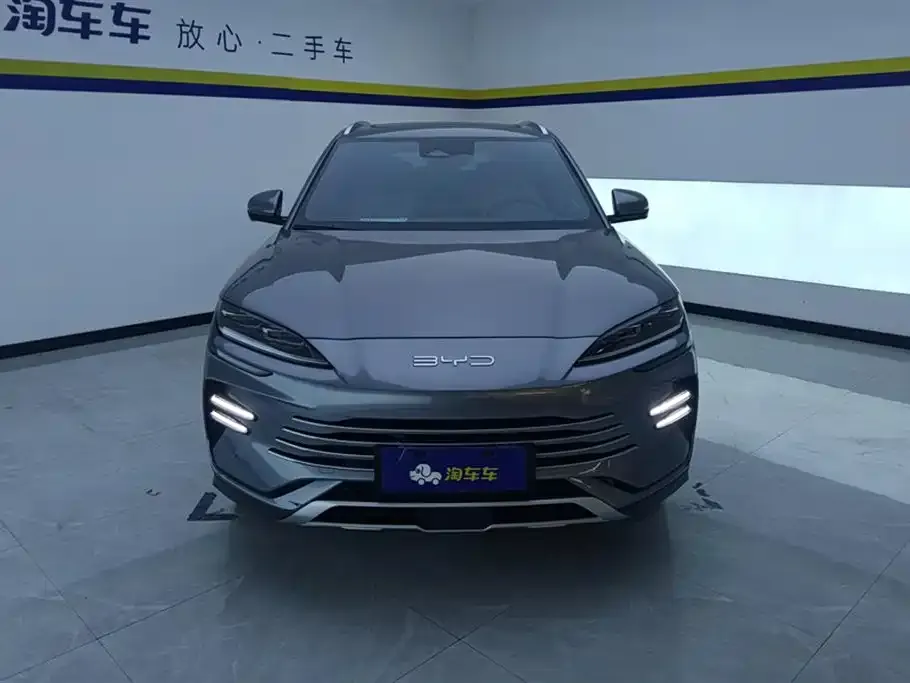 BYD PLUS New Energy — фото 7
