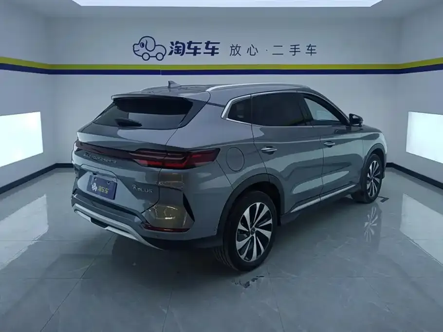 BYD PLUS New Energy — фото 2