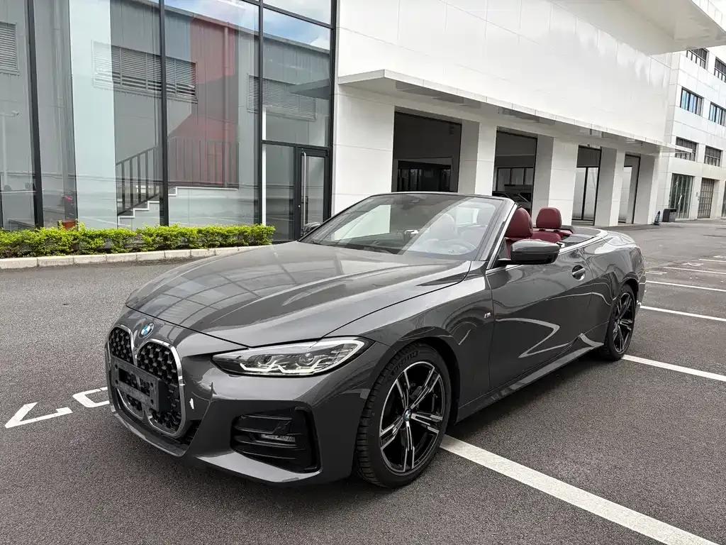 BMW 4 Series — фото 1