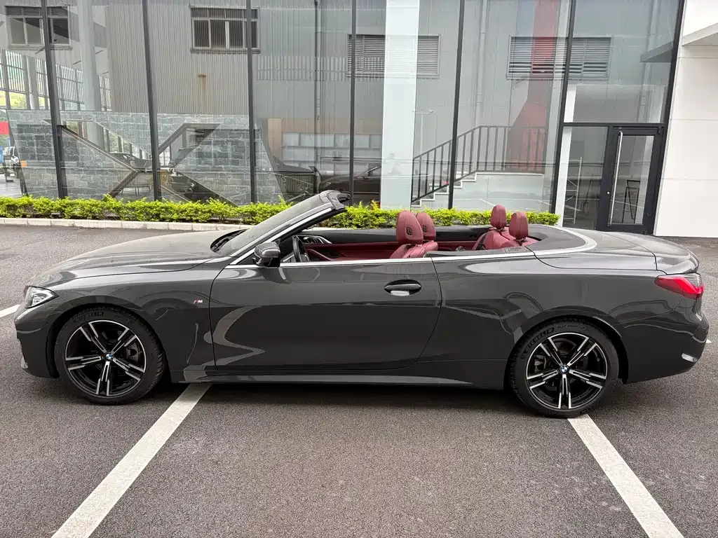 BMW 4 Series — фото 10