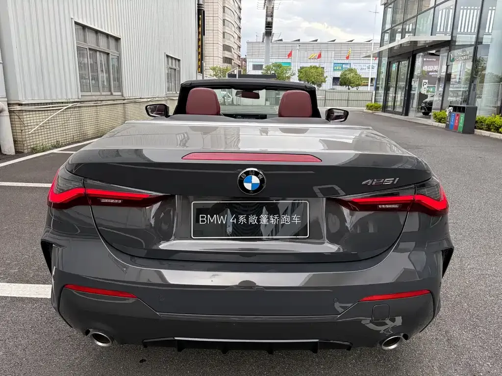 BMW 4 Series — фото 3