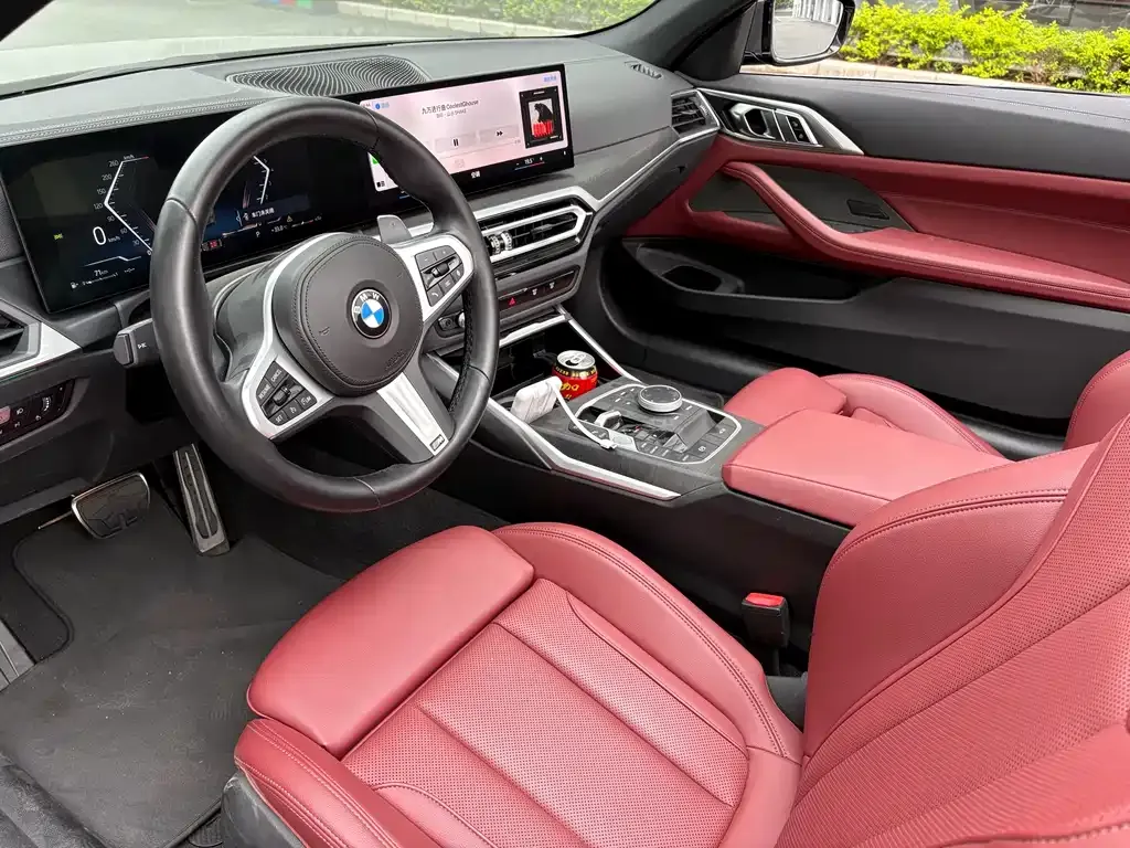 BMW 4 Series — фото 5