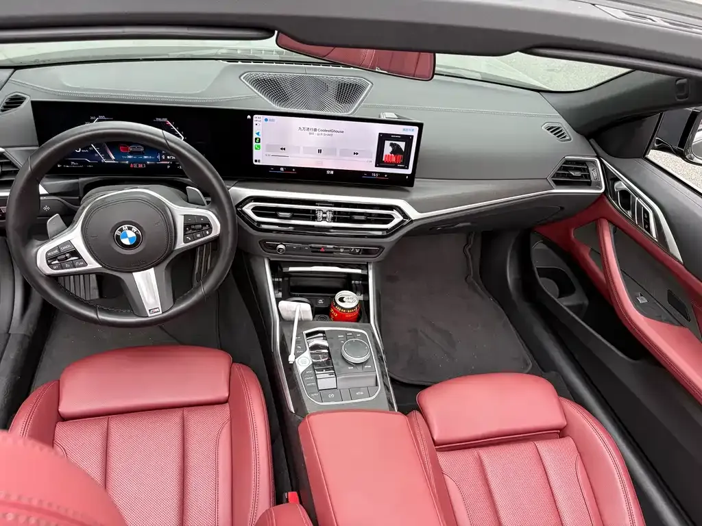 BMW 4 Series — фото 8