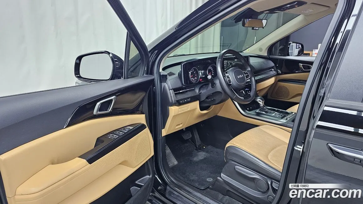 Kia Carnival 2023 из KR, фото 8