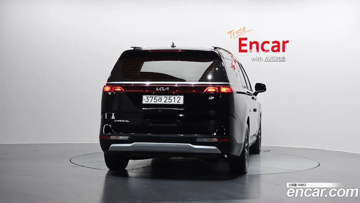 Kia Carnival 2023 из KR, фото 3