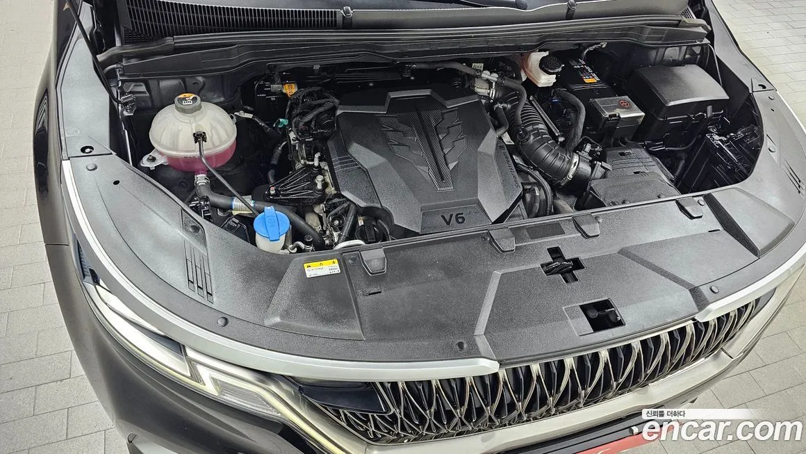 Kia Carnival 2023 из KR, фото 10