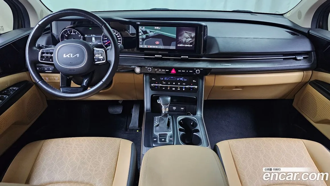 Kia Carnival 2023 из KR, фото 9