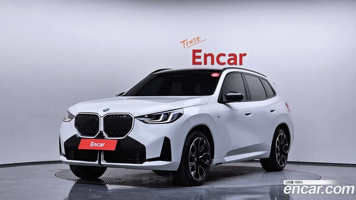 BMW X3 xDrive 20d M Sport