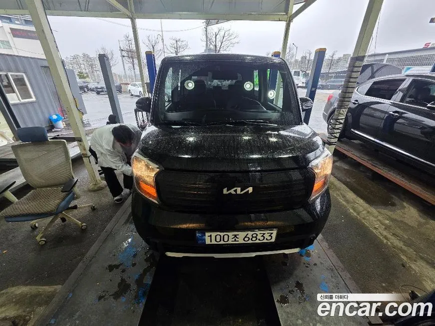 Kia RAY 2023 из KR, фото 1