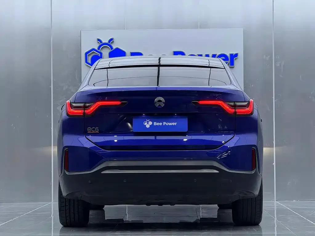 NIO EC6 — фото 2