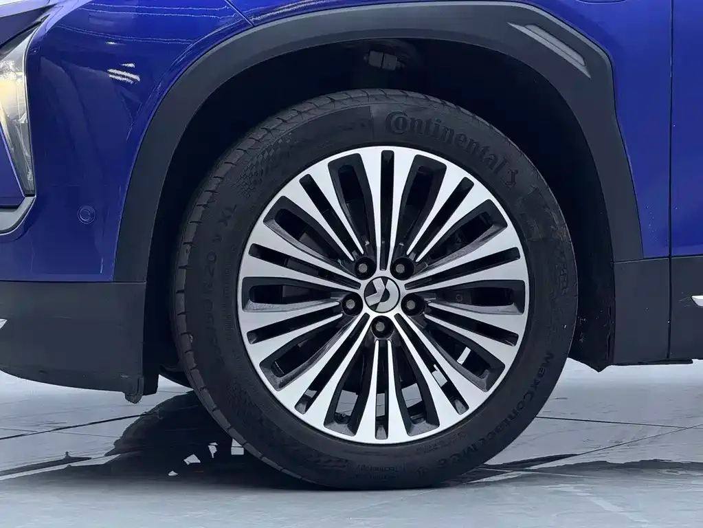 NIO EC6 — фото 7