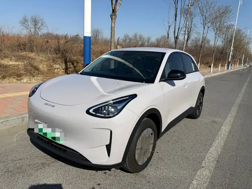 Geely Starburst 2025 из CN, фото 1