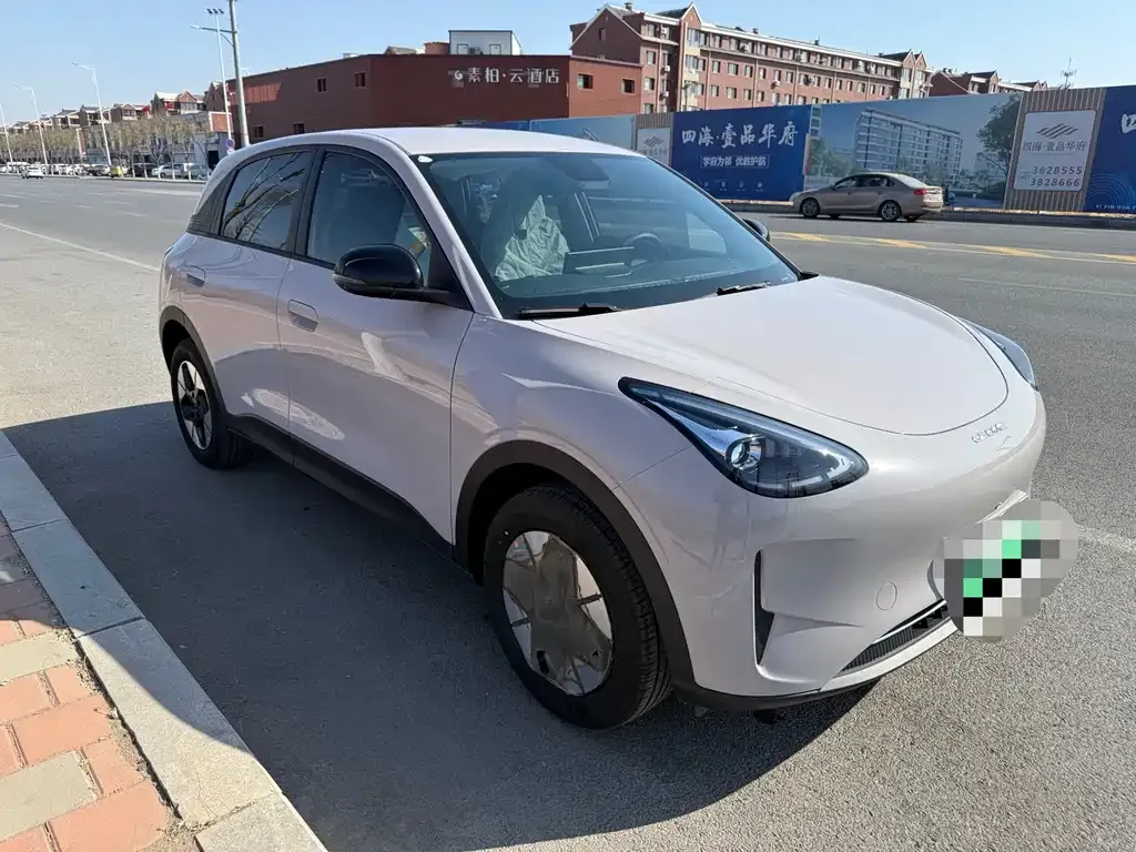 Geely Starburst 2025 из CN, фото 4