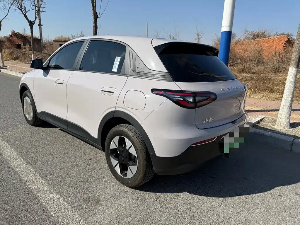 Geely Starburst 2025 из CN, фото 6