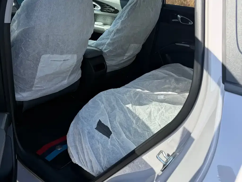 Geely Starburst 2025 из CN, фото 2