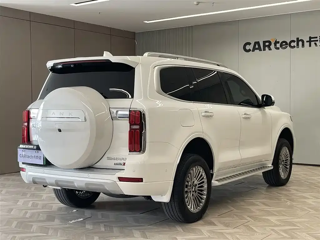 Tank 500 New Energy 2025 из CN, фото 3