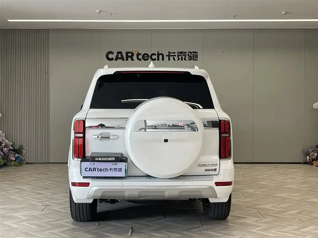 Tank 500 New Energy 2025 из CN, фото 8