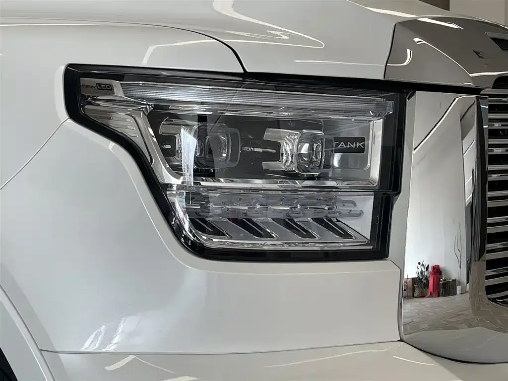 Tank 500 New Energy 2025 из CN, фото 7