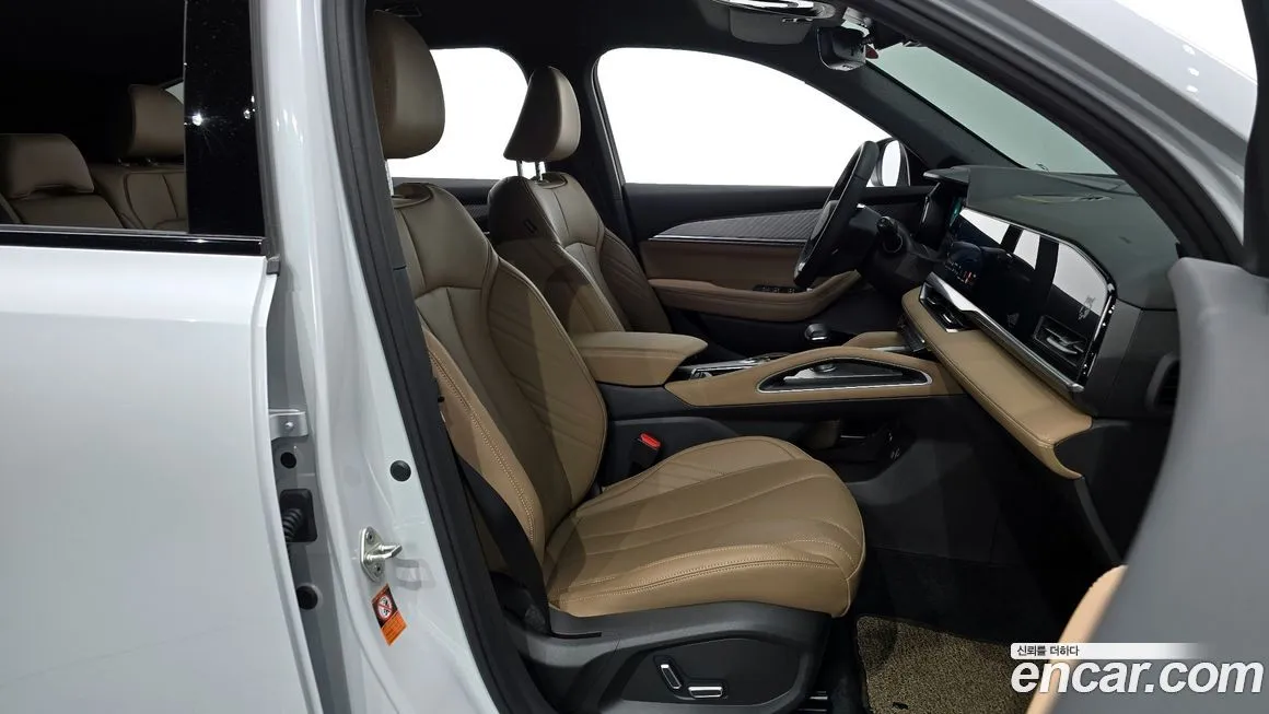 Renault Korea (Samsung) Grand Koleos 2025 из KR, фото 6