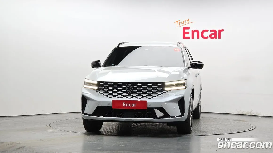 Renault Korea (Samsung) Grand Koleos 2025 из KR, фото 5