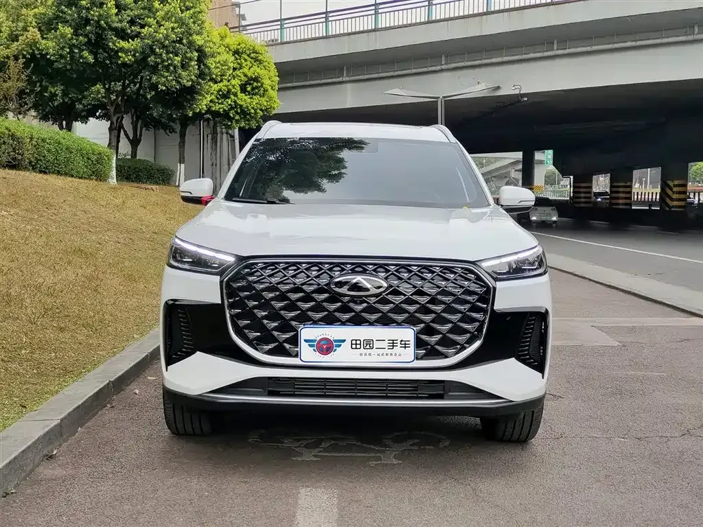 Chery Tiggo 8 PLUS — фото 4