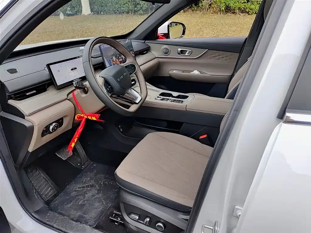 Chery Tiggo 8 PLUS — фото 7