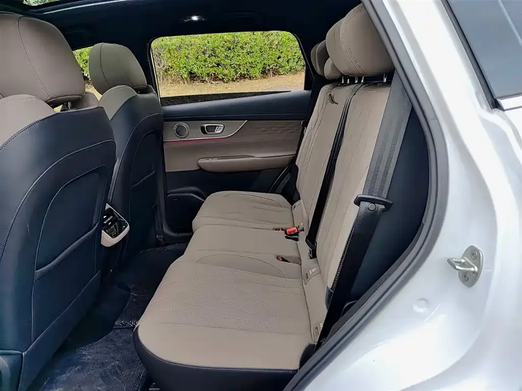 Chery Tiggo 8 PLUS — фото 3