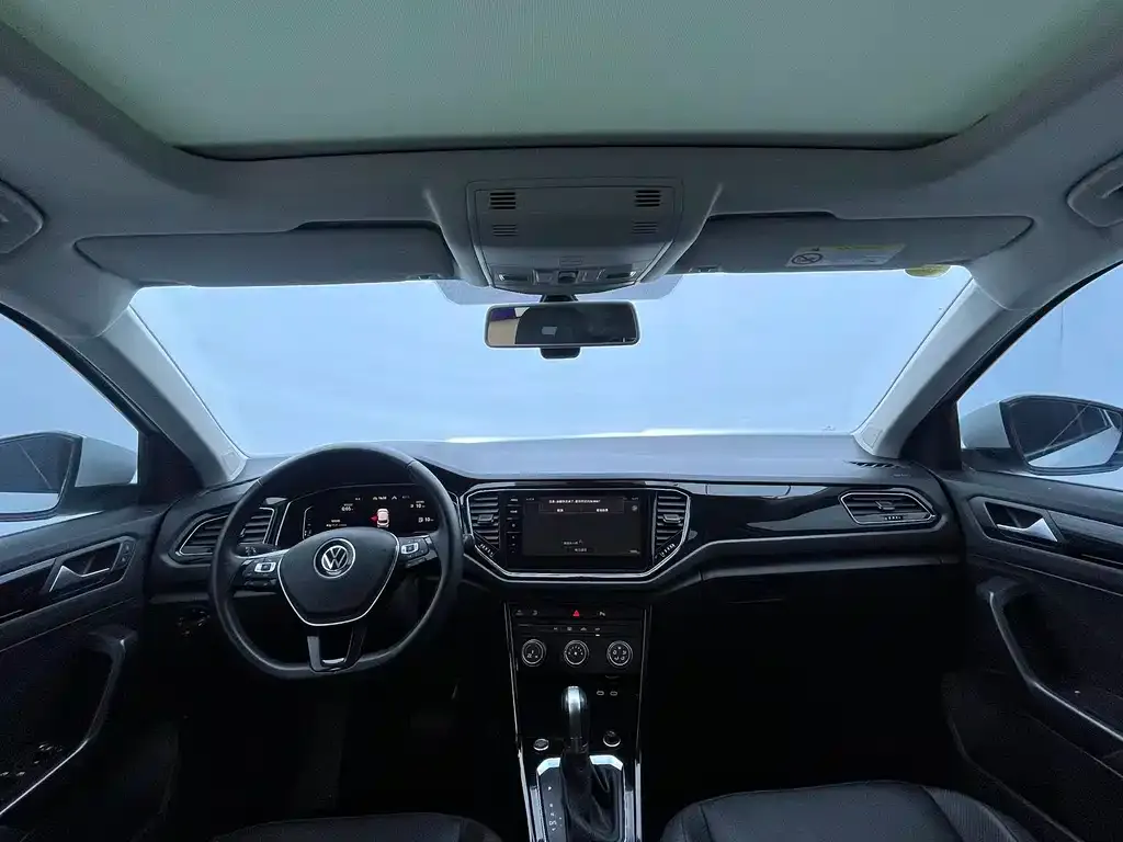 Volkswagen T-Roc 2022 из CN, фото 10