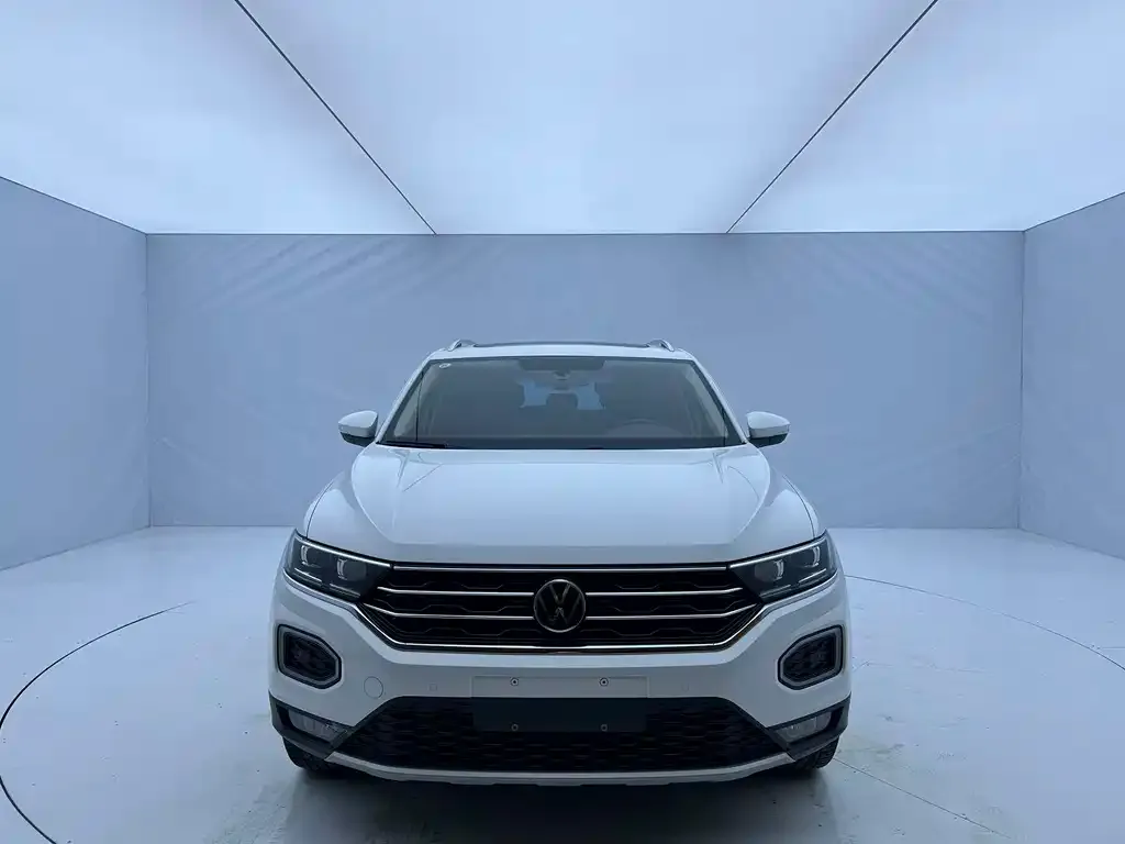 Volkswagen T-Roc 2022 из CN, фото 7