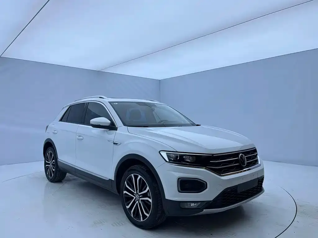 Volkswagen T-Roc 2022 из CN, фото 9