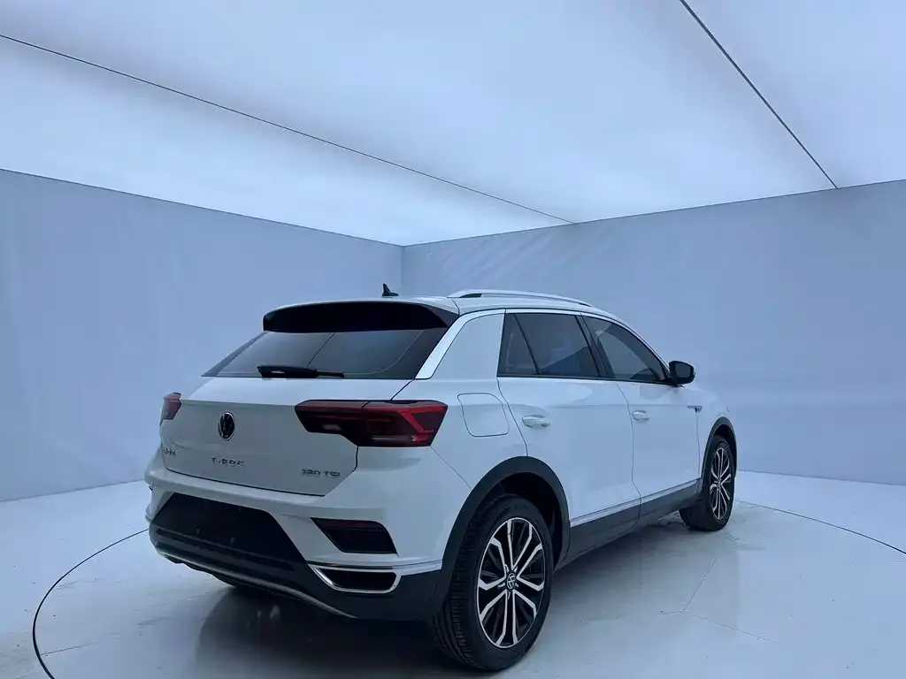 Volkswagen T-Roc 2022 из CN, фото 8