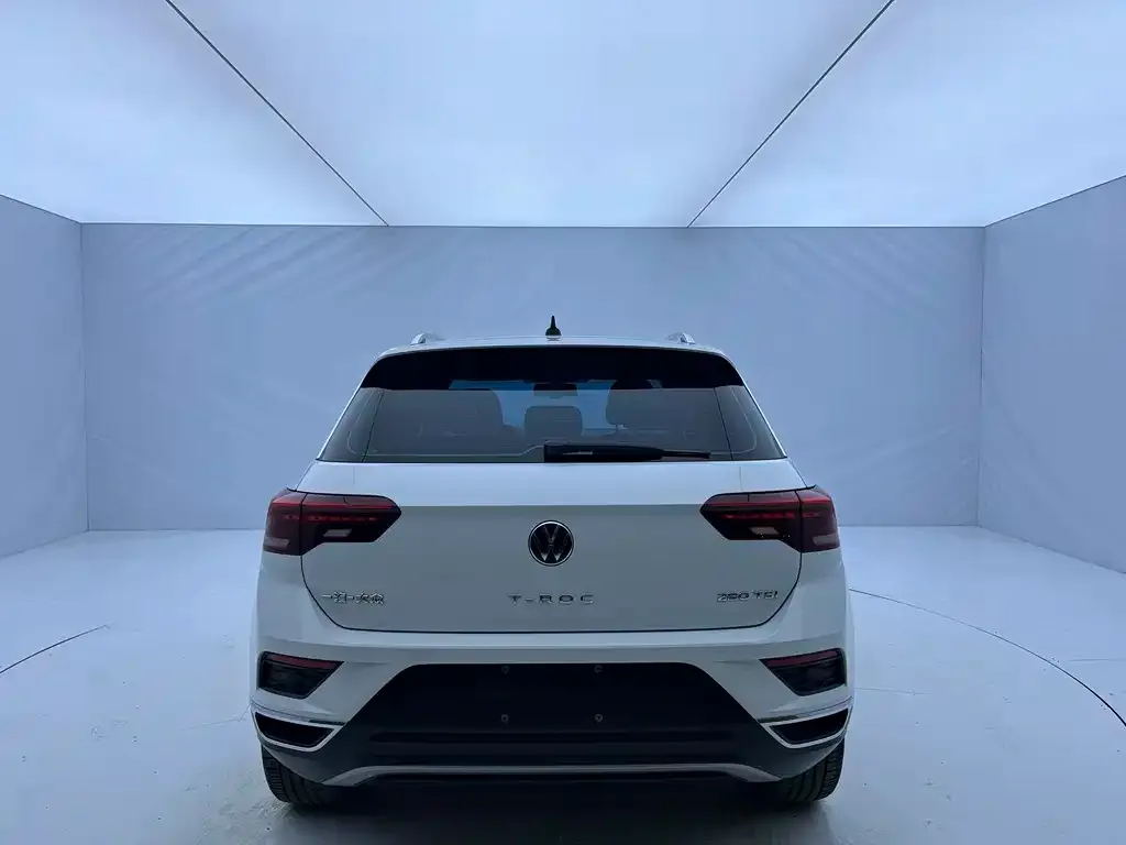 Volkswagen T-Roc 2022 из CN, фото 4