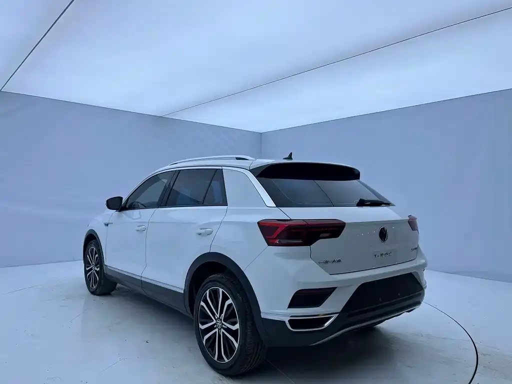Volkswagen T-Roc 2022 из CN, фото 5
