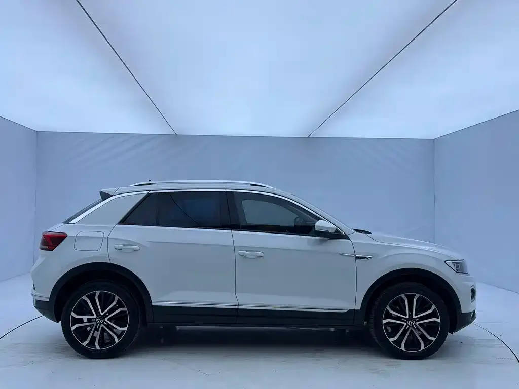 Volkswagen T-Roc 2022 из CN, фото 6