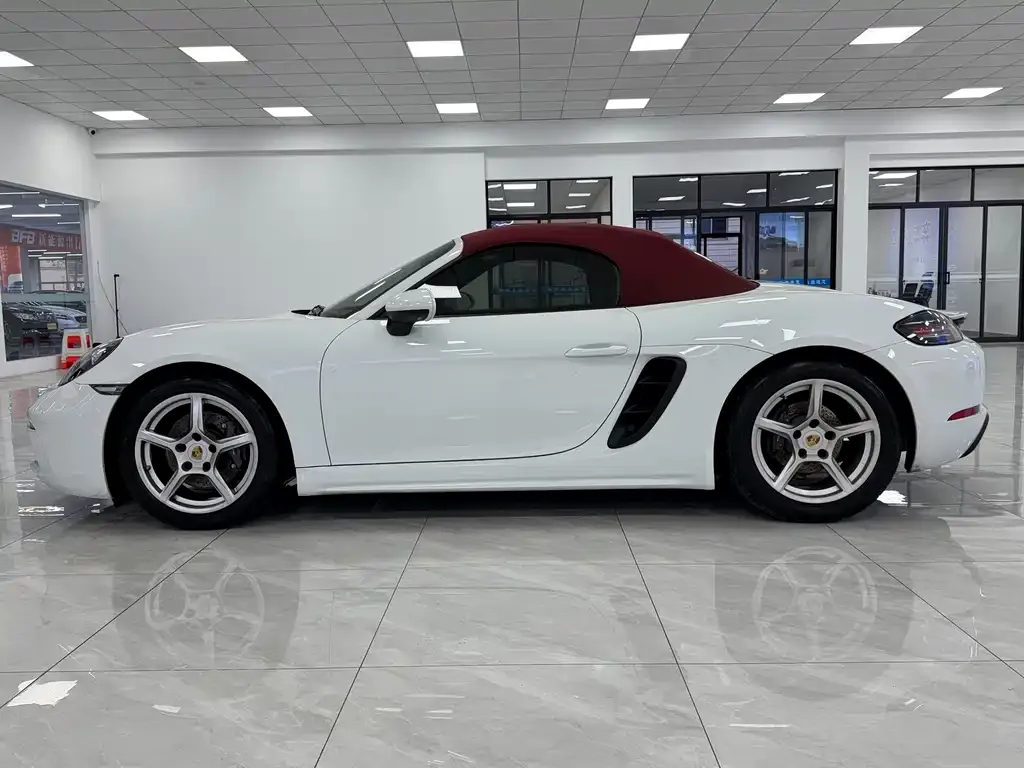 Porsche 718 2023 из CN, фото 2