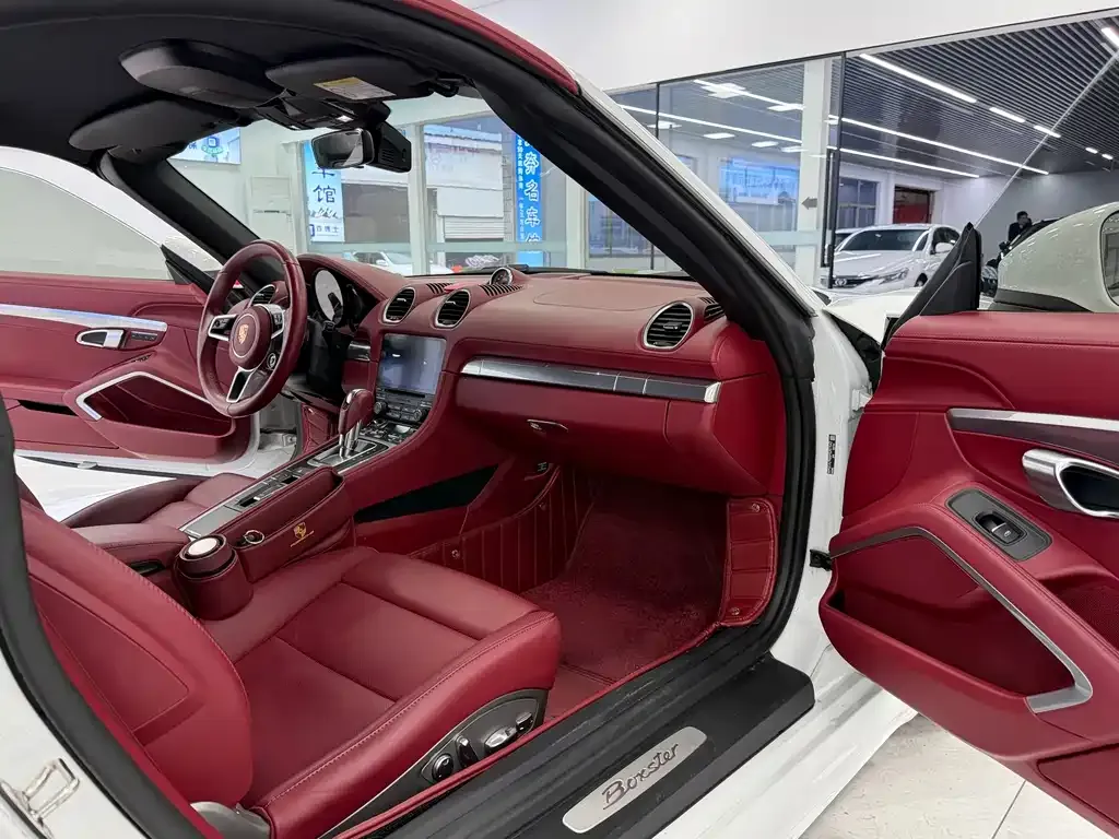 Porsche 718 2023 из CN, фото 8
