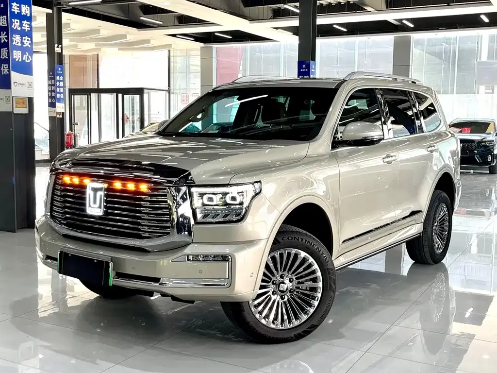 Tank 500 New Energy 2024 из CN, фото 1