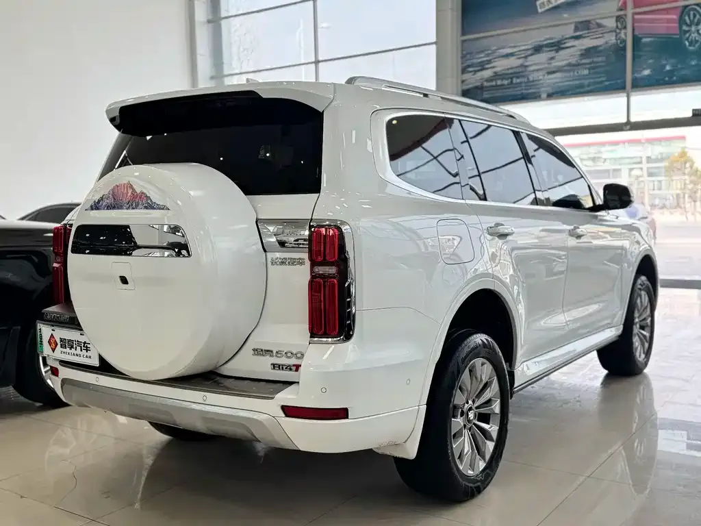 Tank 500 New Energy 2024 из CN, фото 2