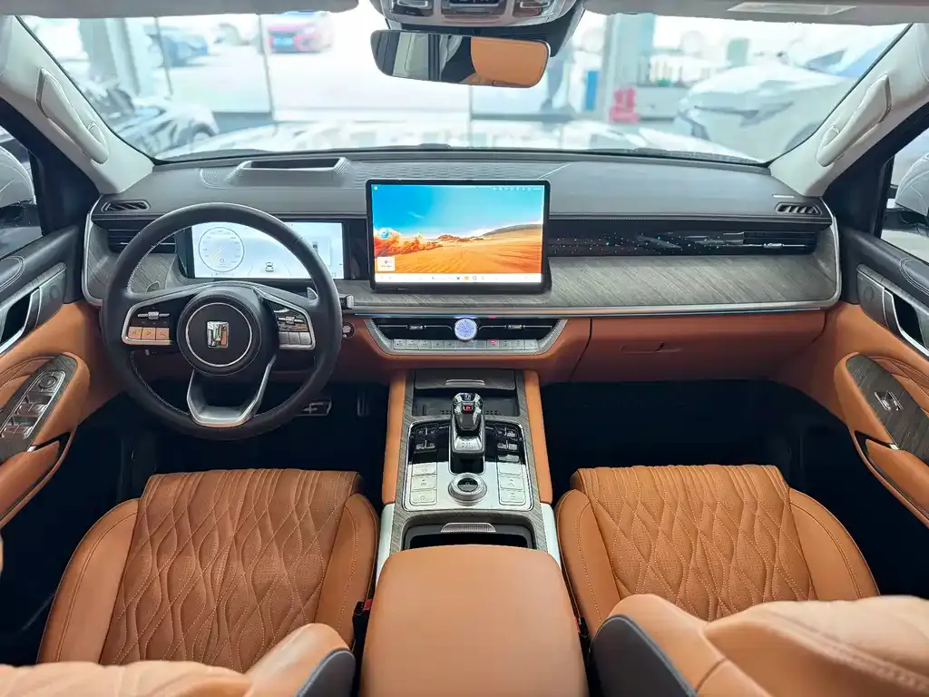 Tank 500 New Energy 2024 из CN, фото 4