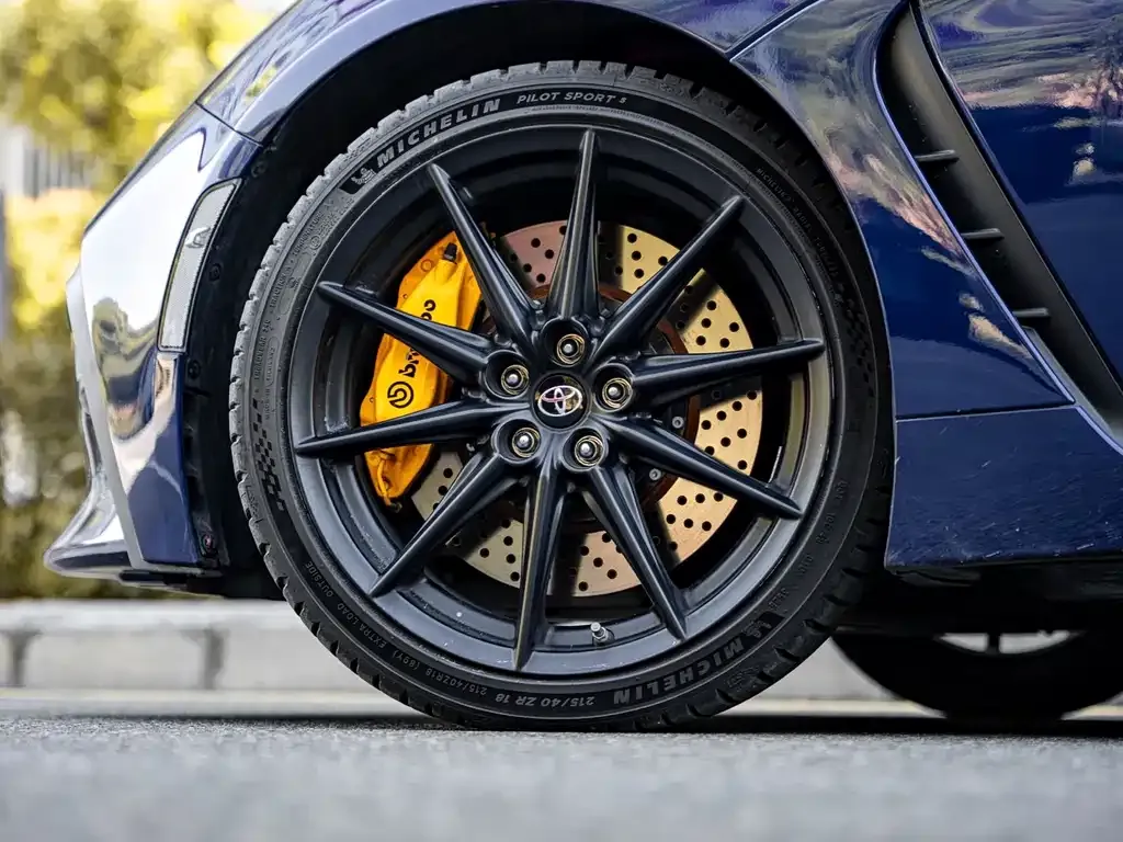 Toyota 86 2023 из CN, фото 9