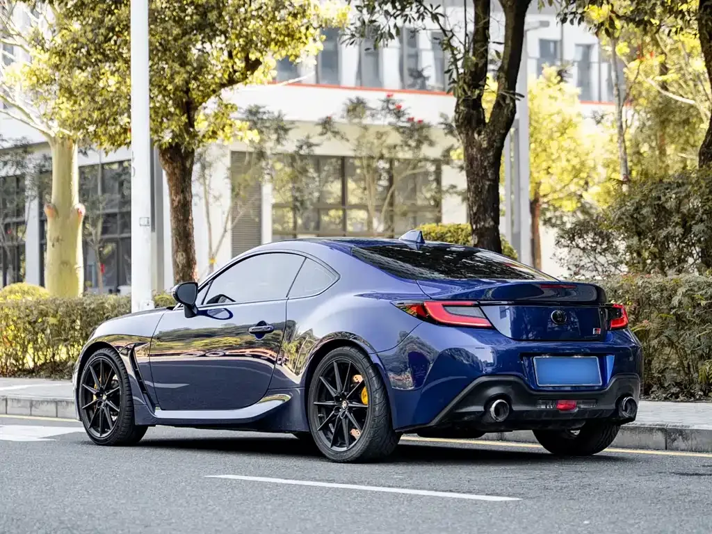 Toyota 86 2023 из CN, фото 4