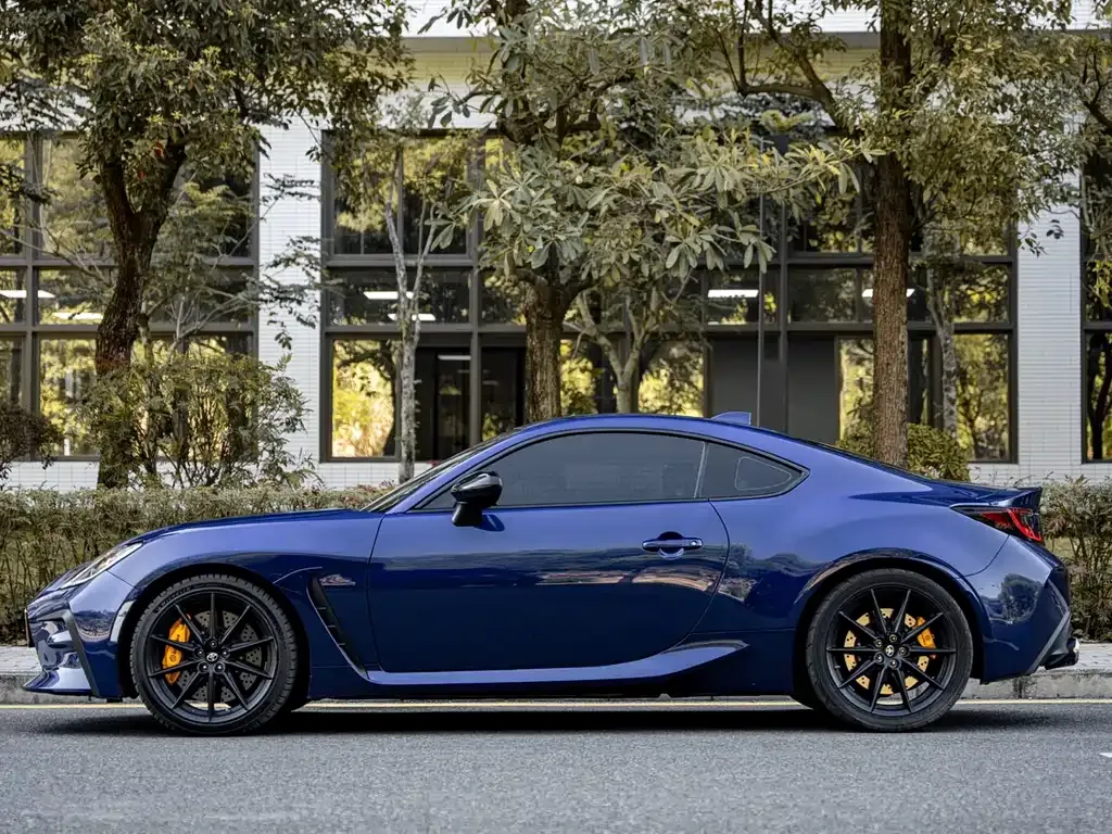 Toyota 86 2023 из CN, фото 5