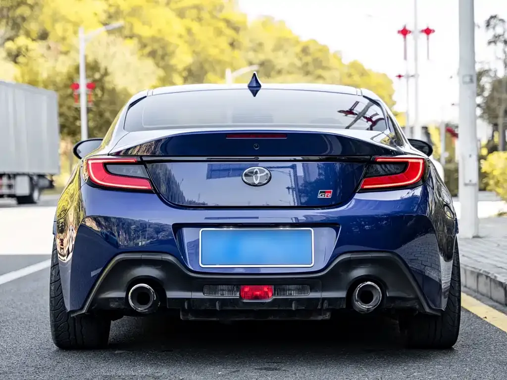 Toyota 86 2023 из CN, фото 3