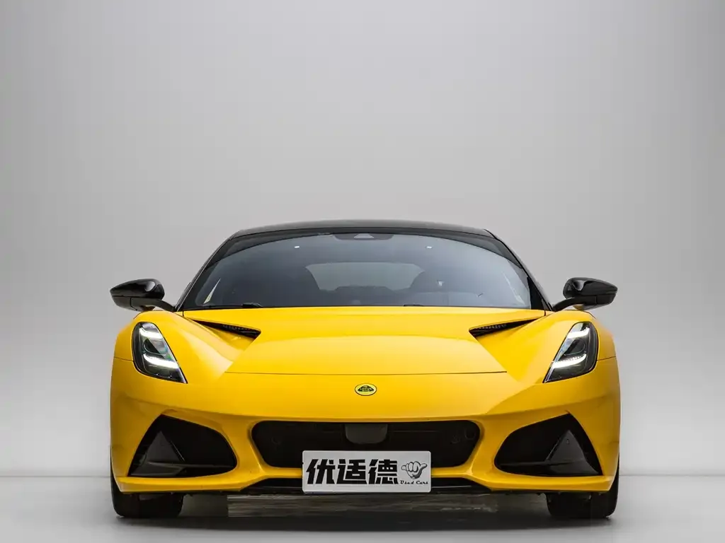 Lotus Emira 2023 из CN, фото 6