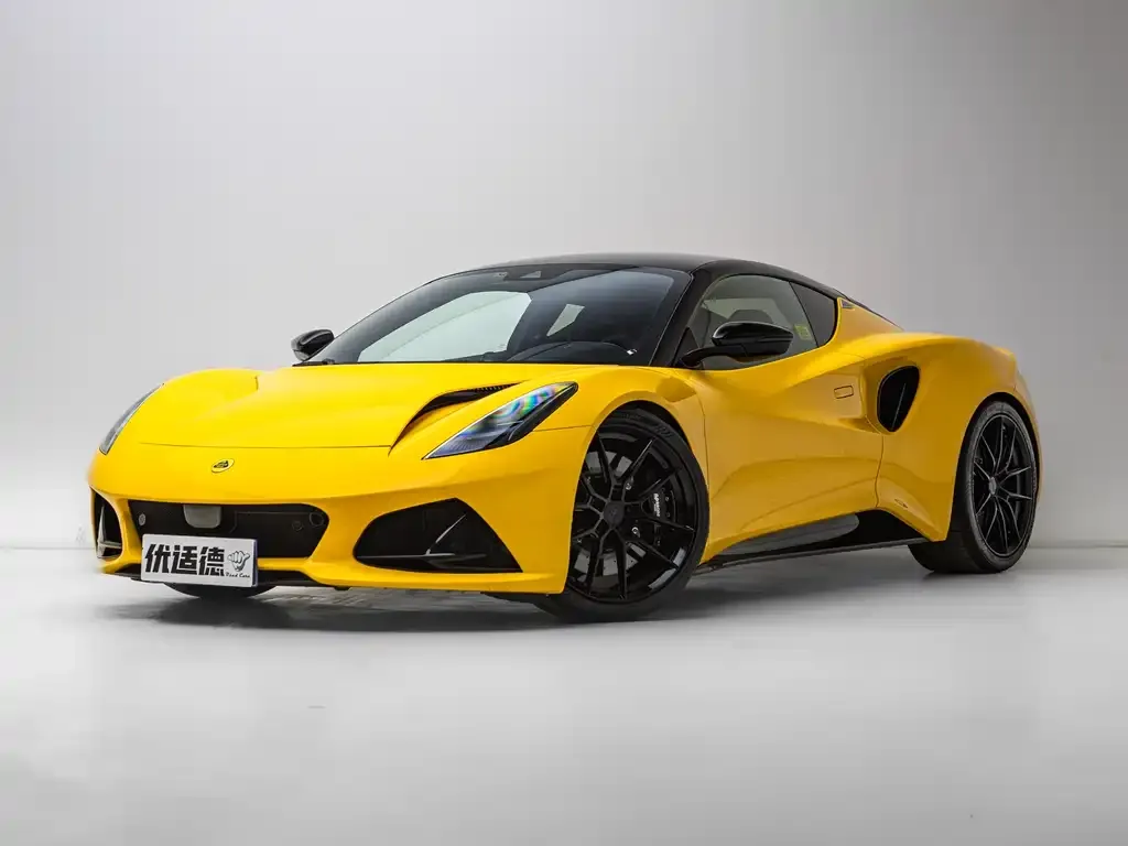 Lotus Emira 2023 из CN, фото 5