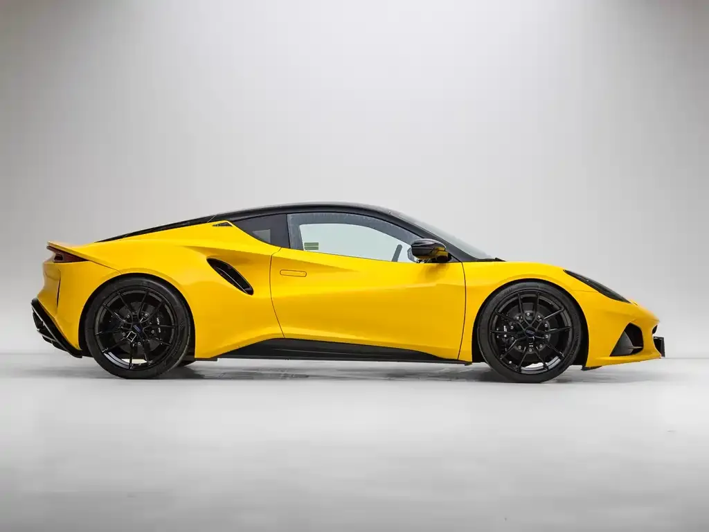 Lotus Emira 2023 из CN, фото 3