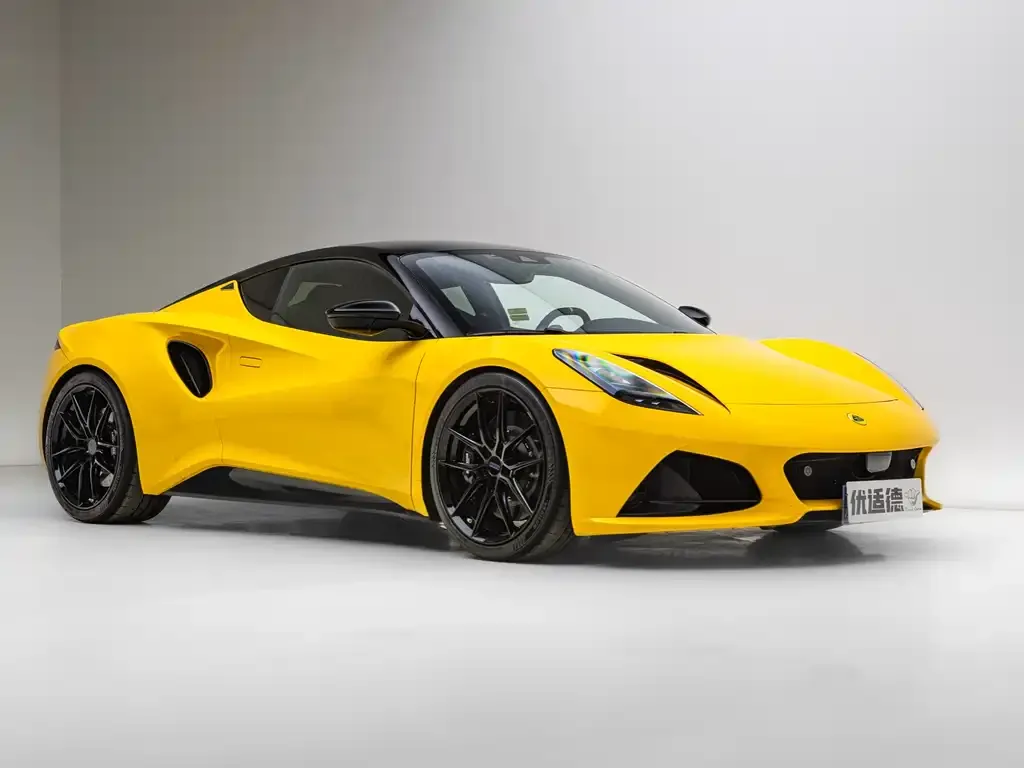 Lotus Emira 2023 из CN, фото 4